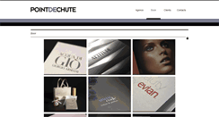 Desktop Screenshot of pointdechute.com